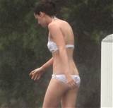 Kristen Stewart In doorzien Bikini tieten en kut zichtbaar BraziliÃ«