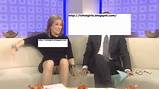 Meredith Vieira Upskirt, slipje