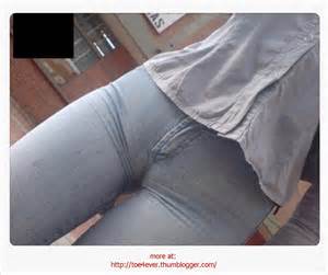004 Jpg In strakke Jeans Gallery 050911 tonen Cameltoes foto 4