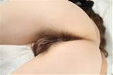 Closeup, Rearview harige Pussy Margot ATK 100 het goed de Sexy
