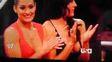 Brie Bella Pussy Slip Monday Night Raw foto's Zulapages
