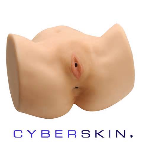 BedroomJoys Com TLC CyberSkin virtuele seks vedergewicht Cock ezel