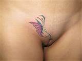 Pussy tatoeages mooi Butterfly Tattoo W Filmvz Portal