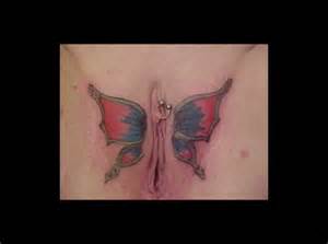 Vlinder Pussy Tattoo 5 Butterfly Pussy Tattoo 6 Butterfly Pussy