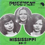 45cat Pussycat Mississippi doen het EMI Denemarken 6 c 006 25312