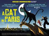 World Filmfestival van Bangkok een kat In Parijs