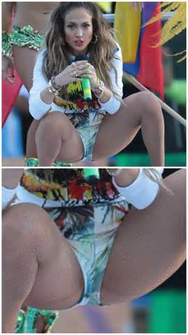 Jennifer Lopez schaamlippen