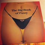 The Big Book Of Pussy Photography Book door Taschen Selectism