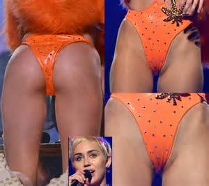 Miley Cyrus Ass Pussy Cameltoe