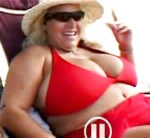 Beth Chapman Bounty Hunter naakt