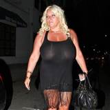 Beth Chapman hete meisjes behang