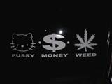 Pussy geld onkruid Babes HD Wallpaper