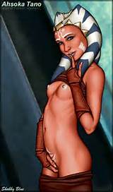 Star Wars Ahsoka Tano Clone Wars Hentai