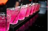 12 naar 9 Pm Tags roze drinken Alcohol Party foto 's