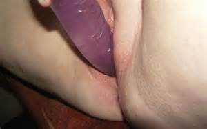 Jelly Dildo In mijn kut door Amy Scott Amyscott op Mobypicture