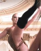 Elizabeth Berkley Vagina van Showgirls de Nip-Slip
