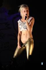 Die Antwoord Yolandi Visser Naked