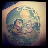 Mijn Owl And The Pussycat tatoeage tatoeages ik het Pinterest