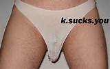 Alle dag Comfort Panty Plug Harness vooraanzicht Png