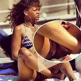 Rihanna topless Express haar kut DimitaPapers Com