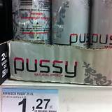 Refresco Pussy natuurlijke energie drankje UpscaleHype