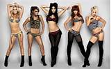 De Pussycat Dolls gratis desktops, Wallpapers voor HD-breedbeeld en