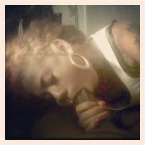 Keyshia Cole Blowjob