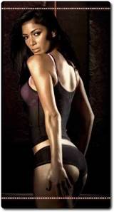Scherzinger Sexy foto's van de zanger van de Pussycat Dolls