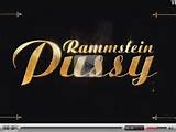Rammstein Pussy muziek Rammstein Pussy videoclip Rammstein