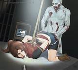 Claire Redfield Pussy Sex porno beelden