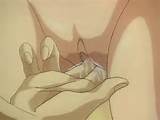 Hete natte Hentai geschoren kut krijgt vinger geneukt