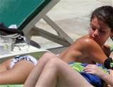 Selena Gomez perfecte kont In Bikini Star Private