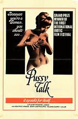 Pussy Talk filmposters op filmposter magazijn Movieposter Com