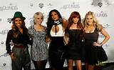 De Pussycat Dolls maken Xbox geluiden Nicole Scherzinger, Pussycat