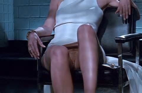 Sharon Stone Pussy 1