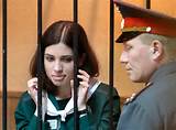 Pussy Riot lid geweigerd Parole blijft In gevangenis kolonie bedraad