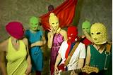 Bestand Pussy Riot door Igor Mukhin Jpg Wikipedia, de vrije encyclopedie