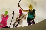 Pussy Riot Indie Bands Blog