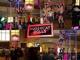 Caesars Pussycat Lounge foto PussycatDolls CollageCustom Jpg