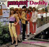 Muziek op Vinyl Daddy Pussycat