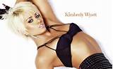 Fonds D Cran Kimberly Wyatt Tous Les achtergronden Kimberly Wyatt