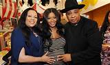 Vanessa Simmons en Baby Ava gerelateerde Pics