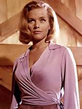 James Bond film Goldfinger Honor Blackman