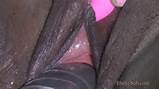 Ebony Sub gratis foto's en Trailers grote Ebony slaaf Squirt