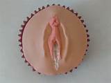 Slissend Pussy Cupcake