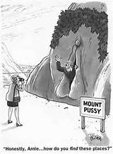 Mount Pussy