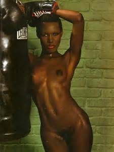 Grace Jones