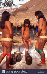 Xingu Pussy