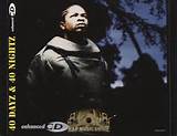 Xzibit 40 Dayz 40 Nightz cd's Rap Music Guide