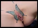 Kut Tattoo Butterfly 003